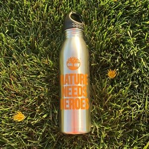 TIMBERLAND WATER BOTTLE.